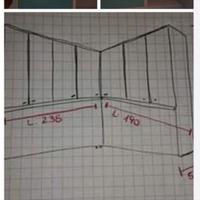 mobile cameretta ben tenuto