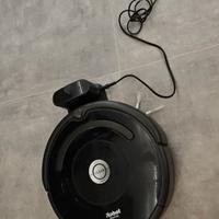 robot aspirapolvere iRobot roomba