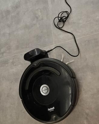 robot aspirapolvere iRobot roomba