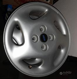 Vari cerchi in lega per auto vintage/ old style