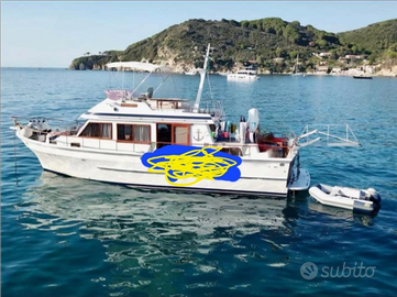 Trawler 13 mt vtreresina