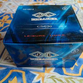 Mulinello da pesca NUOVO 