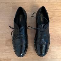 Stringata Bagatt nera 40