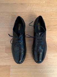 Stringata Bagatt nera 40