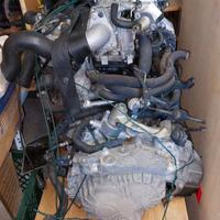 motore oper zafira b 1.9 cdti + cambio 6 marce