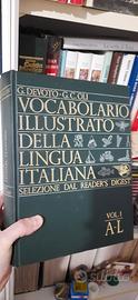 VOCABOLARIO ILLUSTRATO 1967 - DEVOTO , OLI
