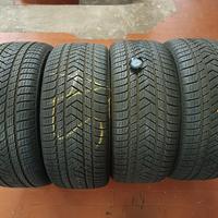 gomme 265 45 20 108V Pirelli invernali 85-90%