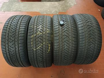 gomme 265 45 20 108V Pirelli invernali 85-90%