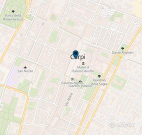 Carpi mini appartamento ristrutturato da subito