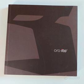 Ora ïto libro catalogo in edizione limitata