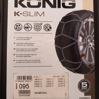 Catene Konig K Slim 095