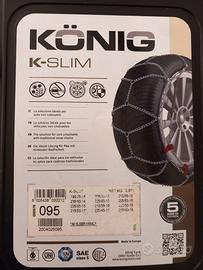 Catene Konig K Slim 095