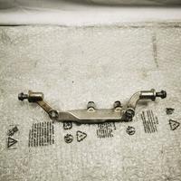 PLACCA ATTACCO TARGA ALLUMINIO DUCATI MULTISTRADA