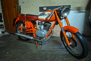 Gilera Giubileo 98