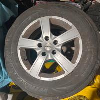 4 cerchioni R16