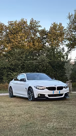 Bmw 420d Msport