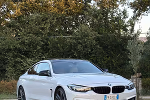 Bmw 420d Msport