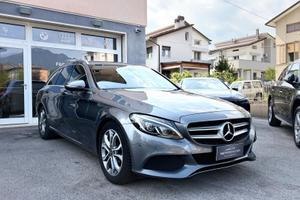 Mercedes-benz C 220 d S.W. Auto Premium