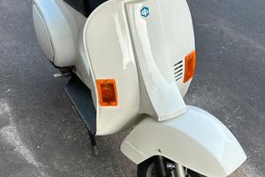 Piaggio vespa pk