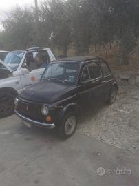 Ricambi Fiat 500 F del 1966