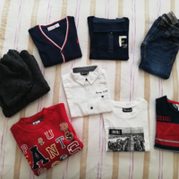 Stock abbigliamento bambino 2-3 anni