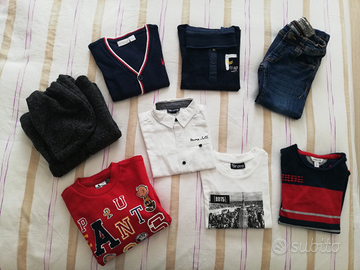 Stock abbigliamento bambino 2-3 anni