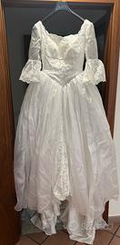 Abito sposa
