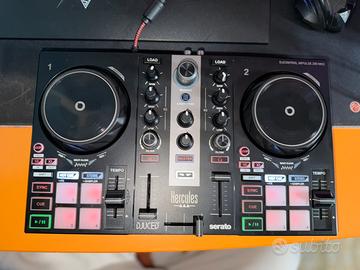 HERCULES DJ Control Inpulse 200 Mk2