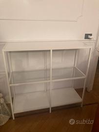 Scaffale Ikea Vittsjo