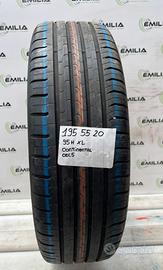 GOMME USATE 195 55 20 CONTINENTAL ESTIVE