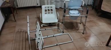 oggetti per disabili anche singolarmente 