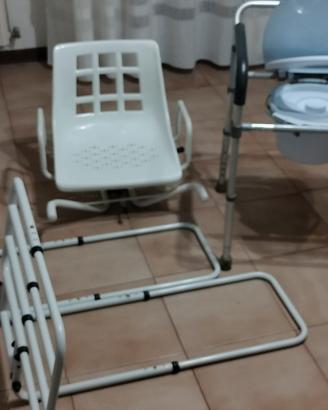 oggetti per disabili anche singolarmente 