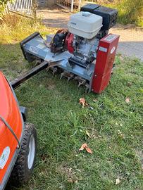 AERA-vator AE-40 arieggiatore e decompattatore