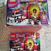 Lego Friends 3932 Il concerto di Andrea