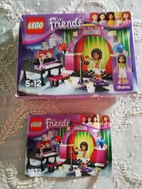 Lego Friends 3932 Il concerto di Andrea