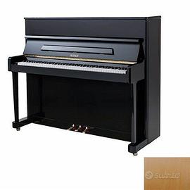 Pianoforte petrof p 118 ( seminuovo)
