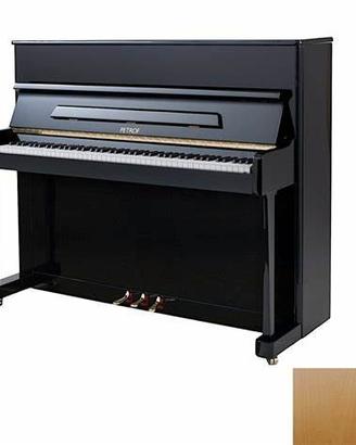 Pianoforte petrof p 118 ( seminuovo)