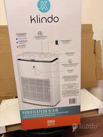 Purificatore d’aria klindo