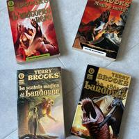 “Landover” volumi 2-3-4-5