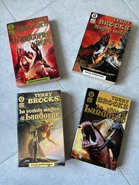 “Landover” volumi 2-3-4-5