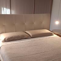 LETTO MATRIMONIALE POLTRONA FRAU "Modello AURORA"