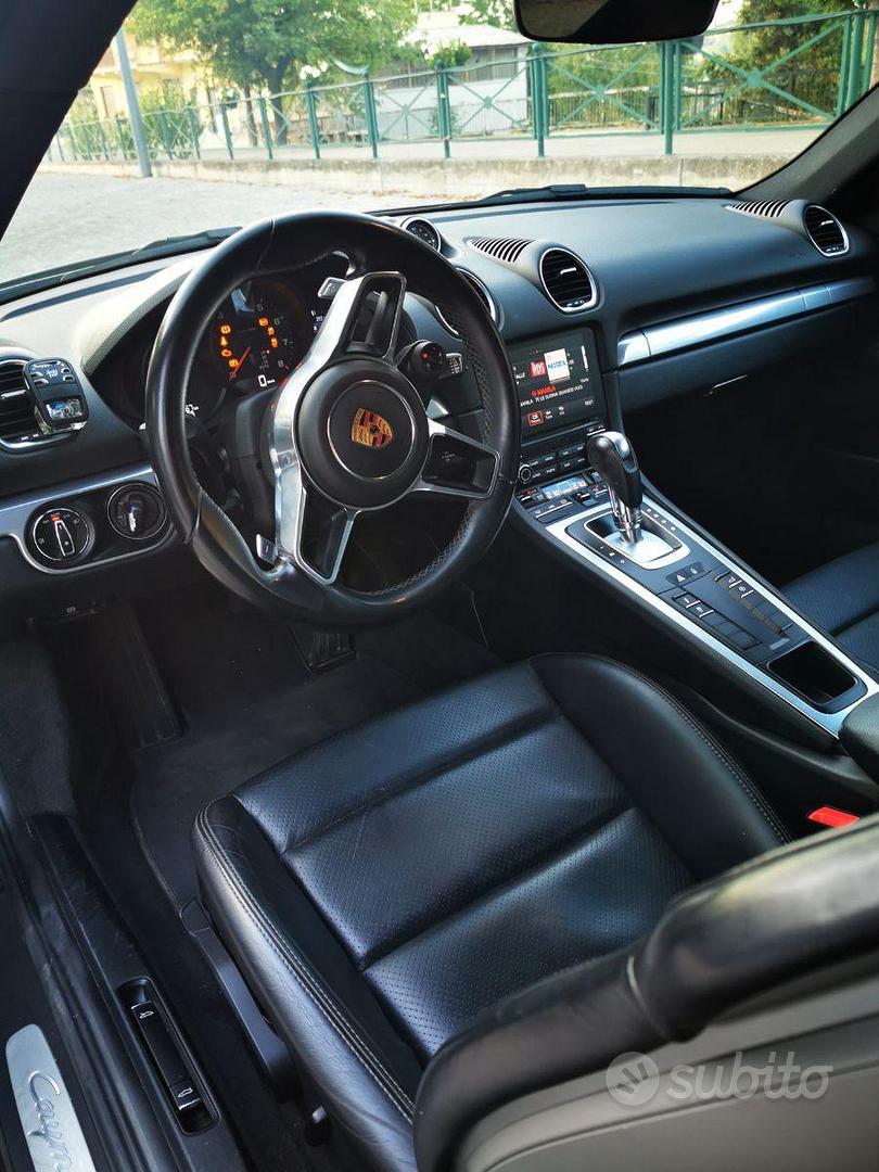 Porsche 718 Cayman 2018 photo 5