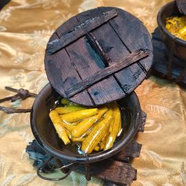 Per il presepe il Carruocciolo