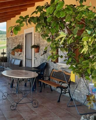 Casa vacanze pet-friendly nella natura molisana