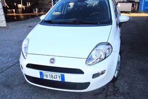 Fiat Punto 1.3 MJT II S&S 95 CV 5 porte Street