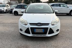 Ford Focus 1.0 EcoBoost 125 CV Start&Stop SW