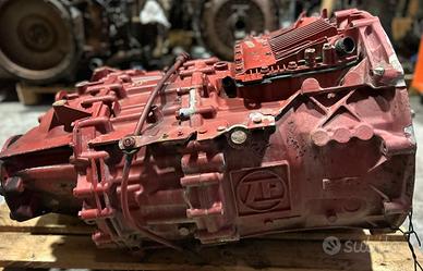 CAMBIO IVECO STRALIS 480 ZF ASTRONIC 16AS2601 8869