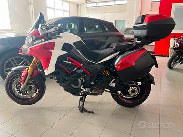 Ducati Multistrada 1260 S PIKES PEAK