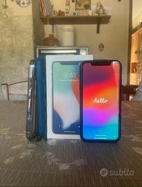 Iphone xr con 3 cover