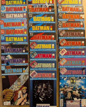 Batman - 1-52 - Serie Completa - Glenat